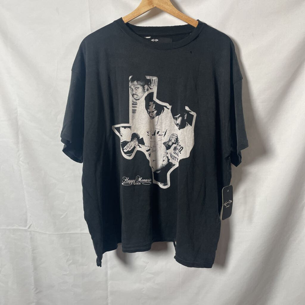 HMDD Dj Screw Tee Sz. M