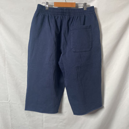 HMDD Blue 3/4s Shorts Sz. M