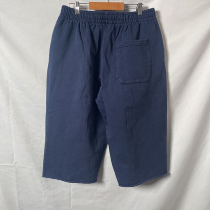 HMDD Blue 3/4s Shorts Sz. S