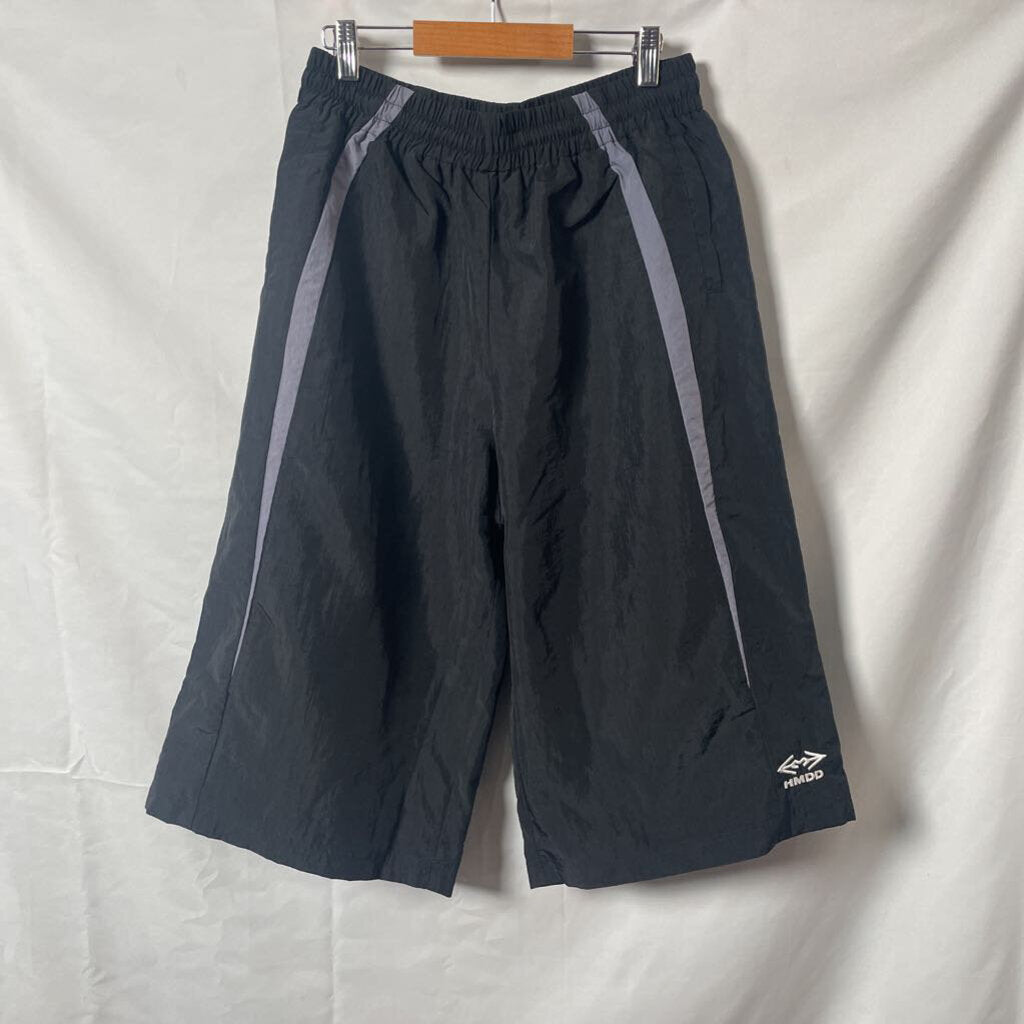 HMDD Black 3/4s Shorts Sz. M