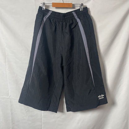 HMDD Black 3/4s Shorts Sz. M