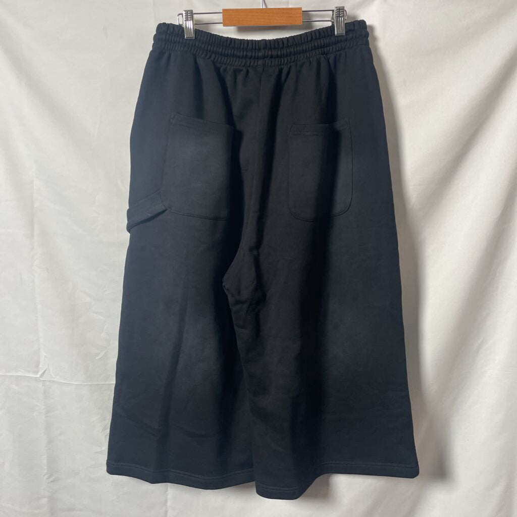 HMDD Rhinestone 3/4 Shorts Sz. L