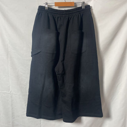 HMDD Rhinestone 3/4 Shorts Sz. L