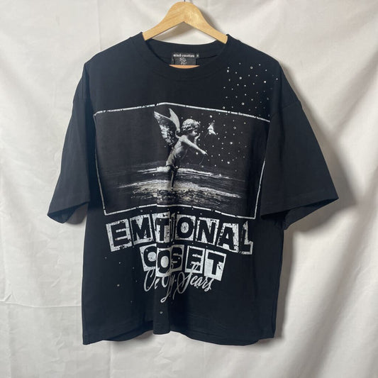 ME Black Angel Tee Sz. M