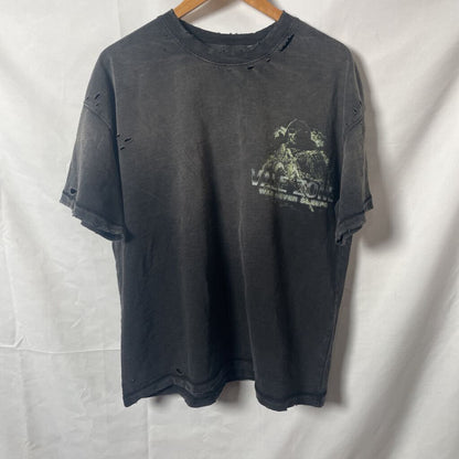 Vale Zone Tee Sz. M