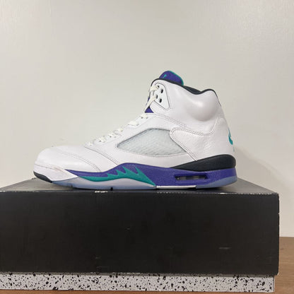 JORDAN 5 GRAPE SZ 13
