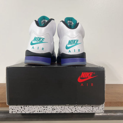 JORDAN 5 GRAPE SZ 13