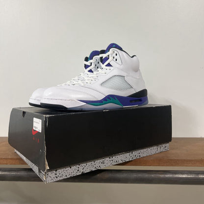 JORDAN 5 GRAPE SZ 13