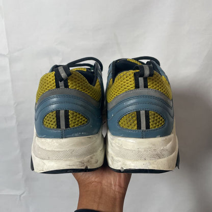 Blue n Yellow Dior B22s Sz. 45