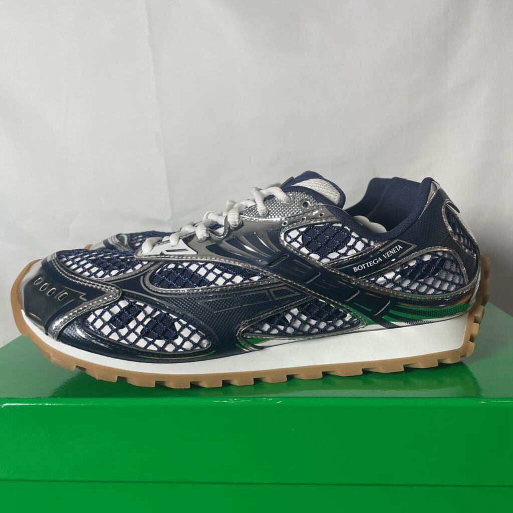 Blue n Silver Bottega orbits Sz. 45