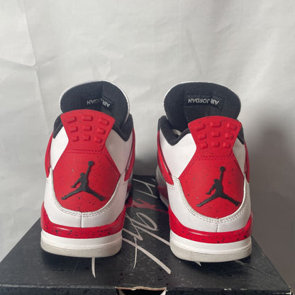 Jordan 4 Red Cement Sz 9.5