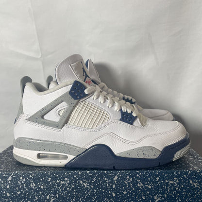 Jordan 4 Midnight Navy Sz.11