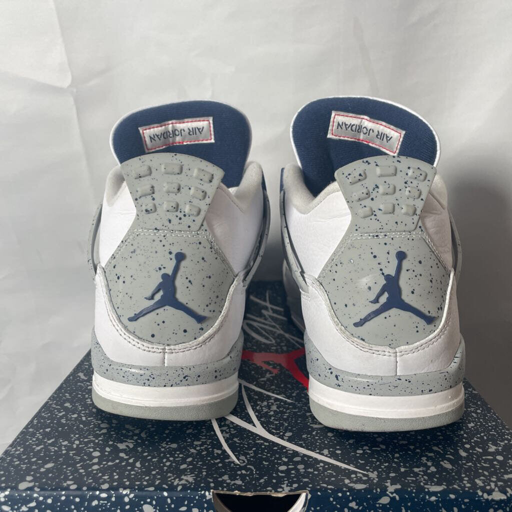 Jordan 4 Midnight Navy Sz.11