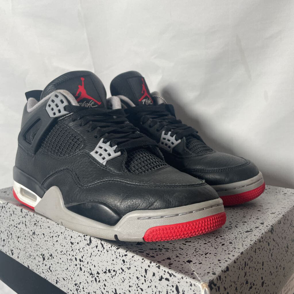 Jordan 4 Reimagined Bred Sz 10.5
