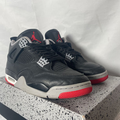 Jordan 4 Reimagined Bred Sz 10.5