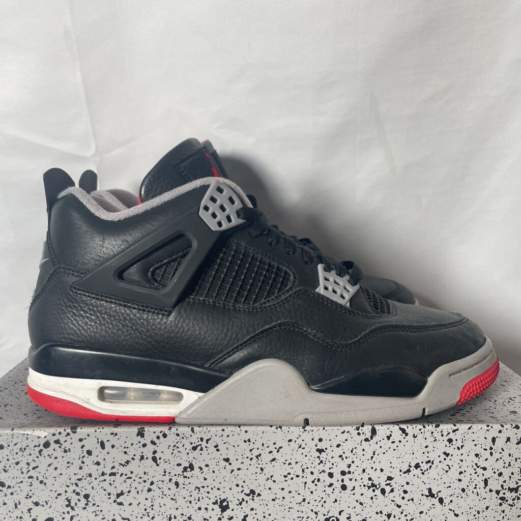 Jordan 4 Reimagined Bred Sz 10.5