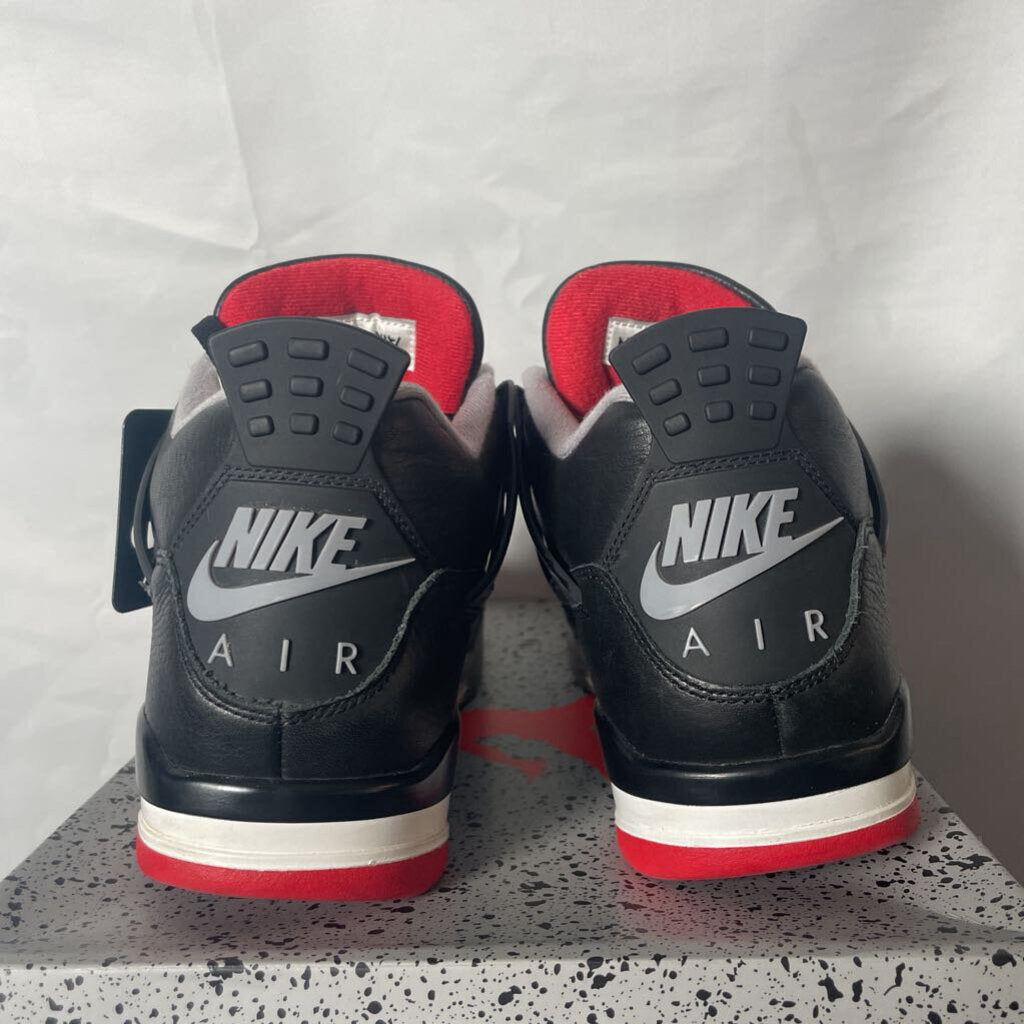 Jordan 4 Reimagined Bred Sz 10.5