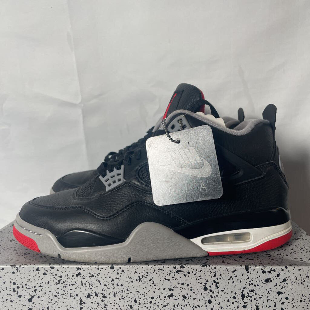 Jordan 4 Reimagined Bred Sz 10.5