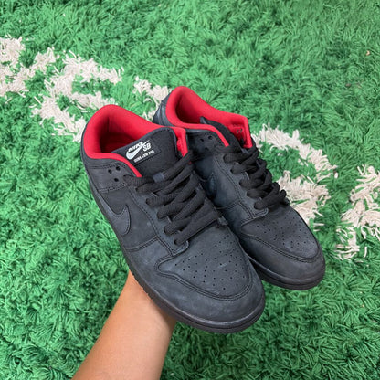 SUPREME 94 SB " BLACK " SZ.8 ( NO BOX )