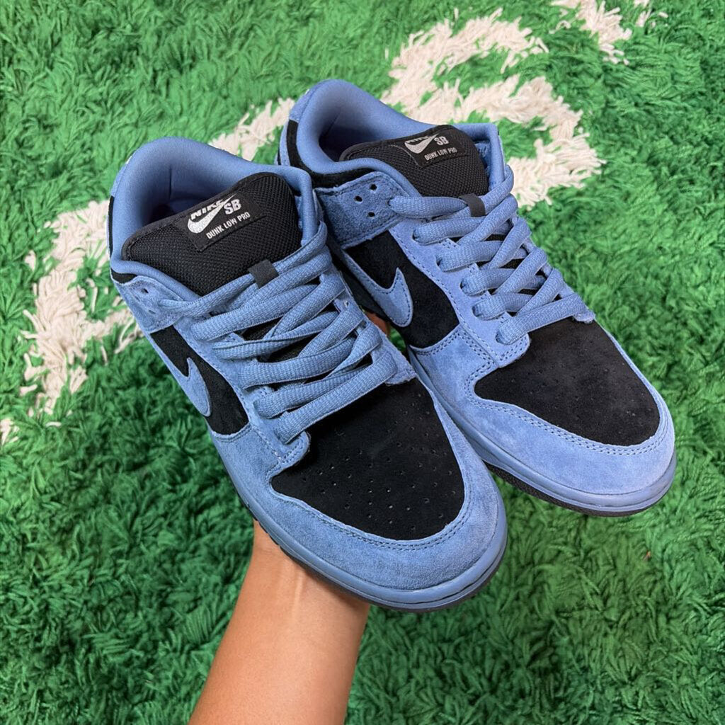 SUPREME 94 SB " BLUE " SZ.8 ( NO BOX )