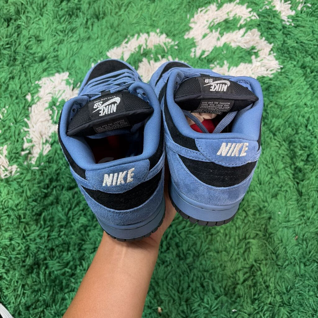 SUPREME 94 SB " BLUE " SZ.8 ( NO BOX )