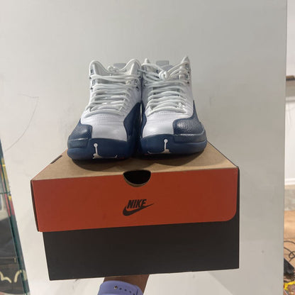 JORDAN 12 FRENCH BLUE SZ 7.5