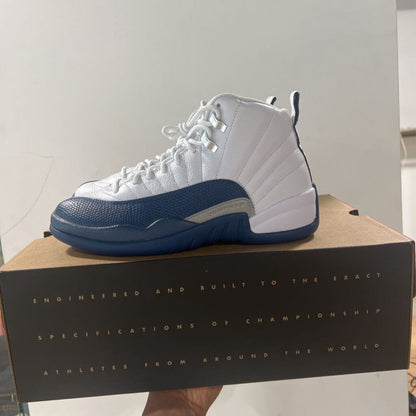 JORDAN 12 FRENCH BLUE SZ 7.5
