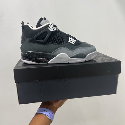 JORDAN 4 FEAR SZ 7
