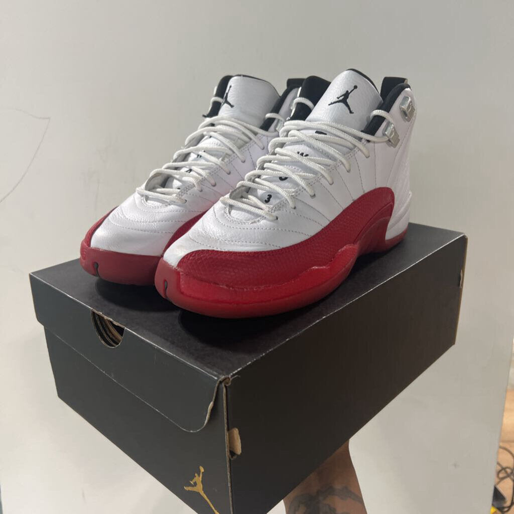 JORDAN 12 CHERRY SZ 7