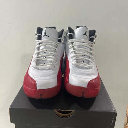 JORDAN 12 CHERRY SZ 7