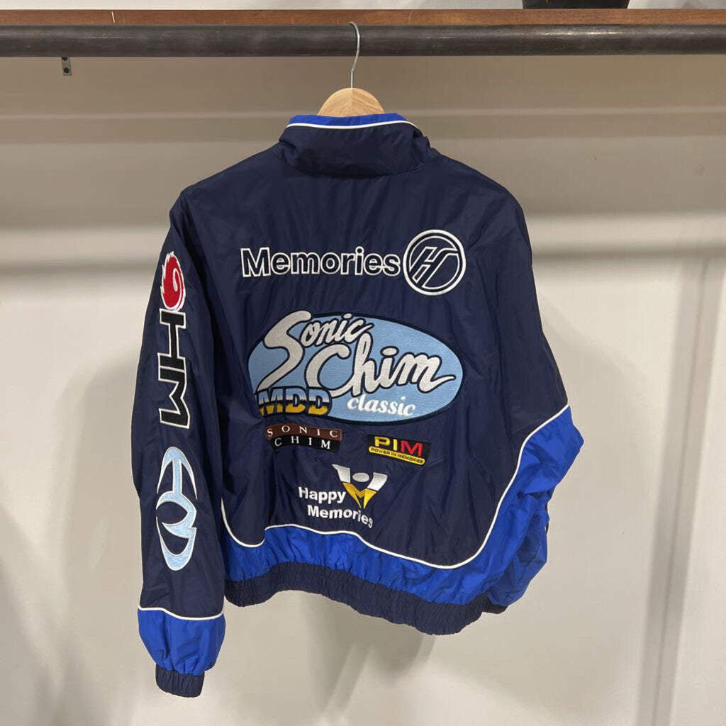 HMDD CHEM JACKET SZ XS