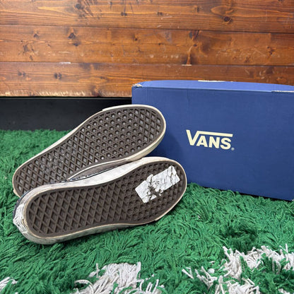 VANS OLD SKOOL CHARMS SZ.7 W BOX