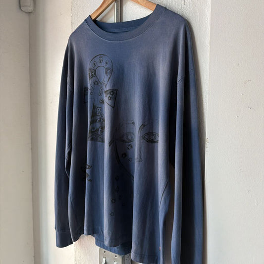 HONOR THE GIFT LONGSLEEVE TEE SZ L