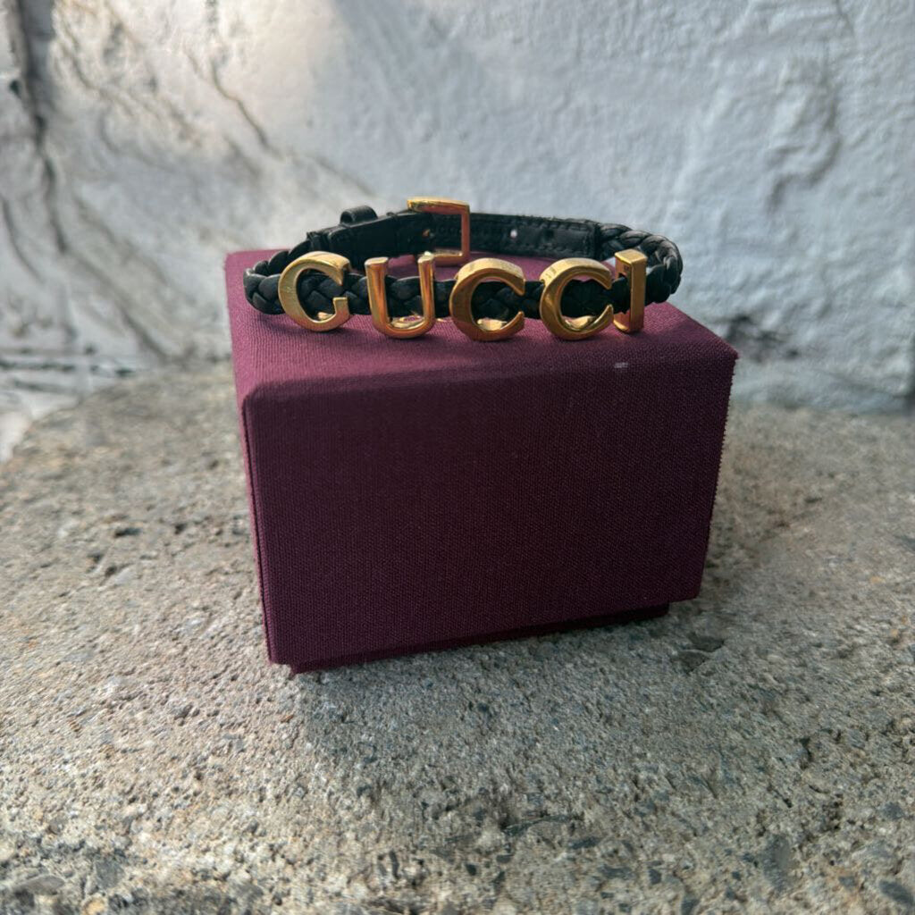 WOMENS GUCCI BRACELET