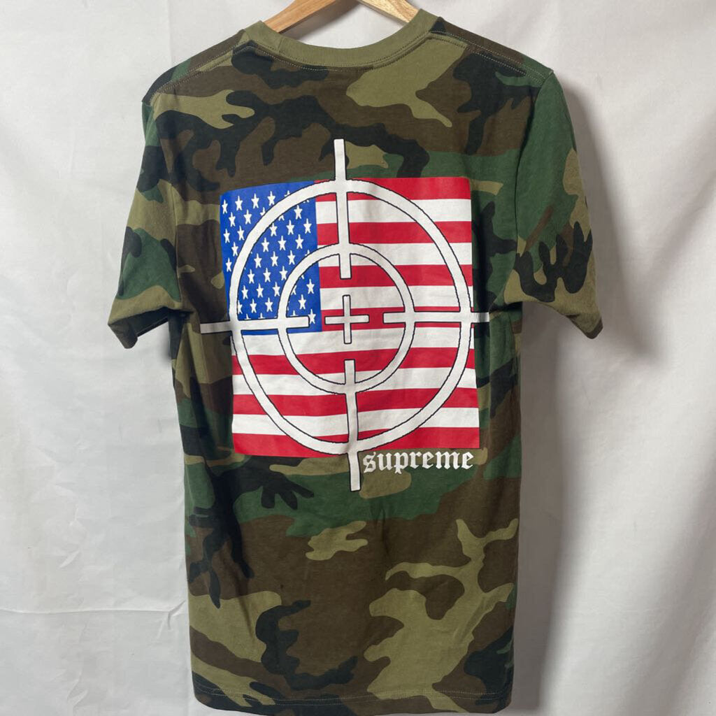 Supreme Crosshairs Sz. S