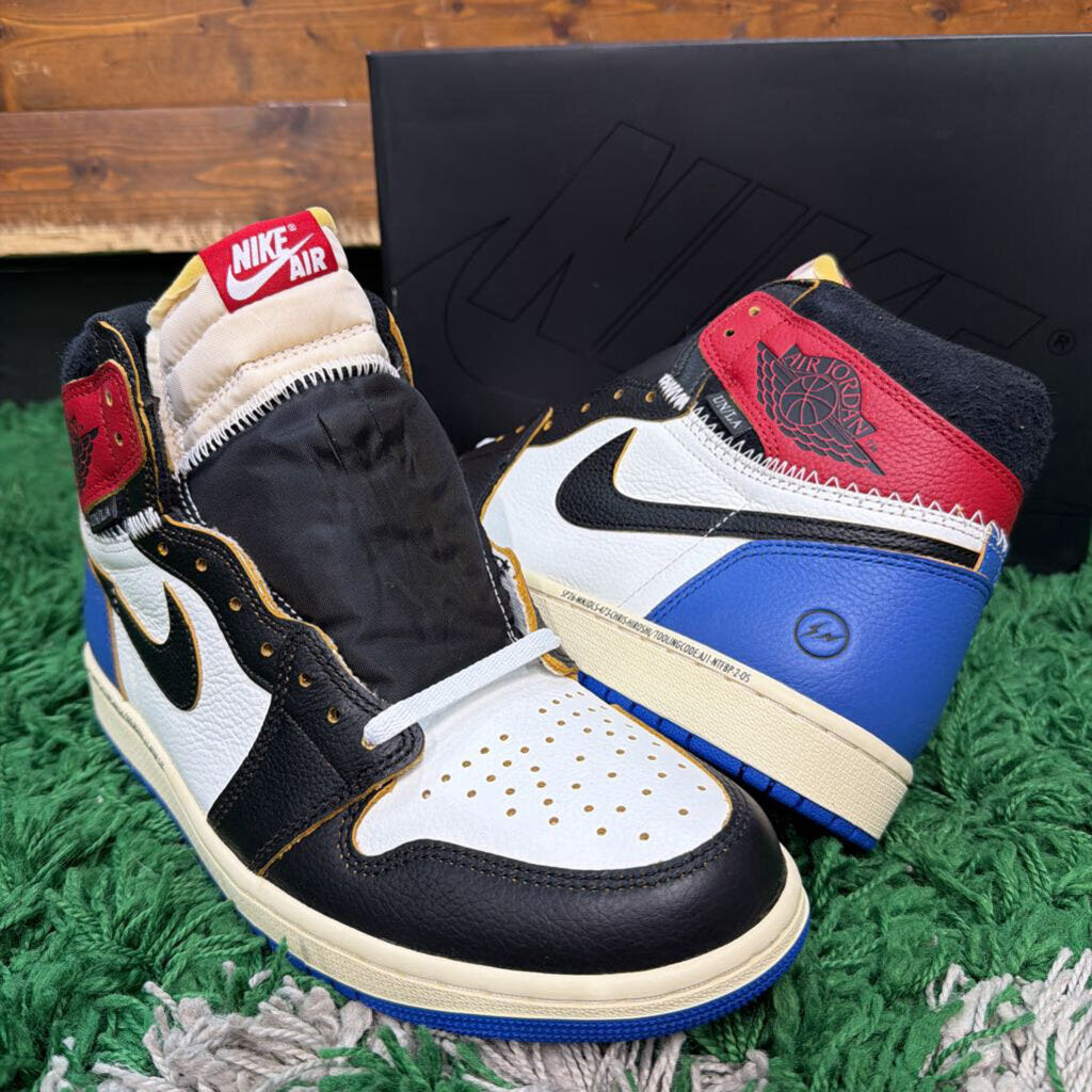 JORDAN 1 x UNLA SZ 10 (BOX)