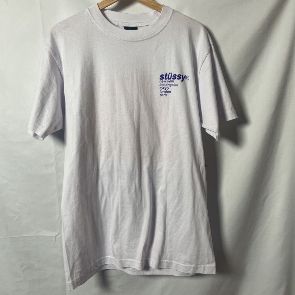 Stussy Berry Tee Sz. M