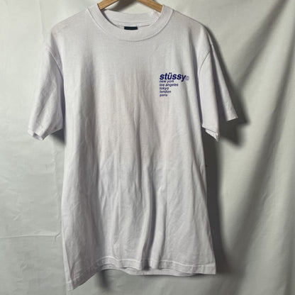 Stussy Berry Tee Sz. M