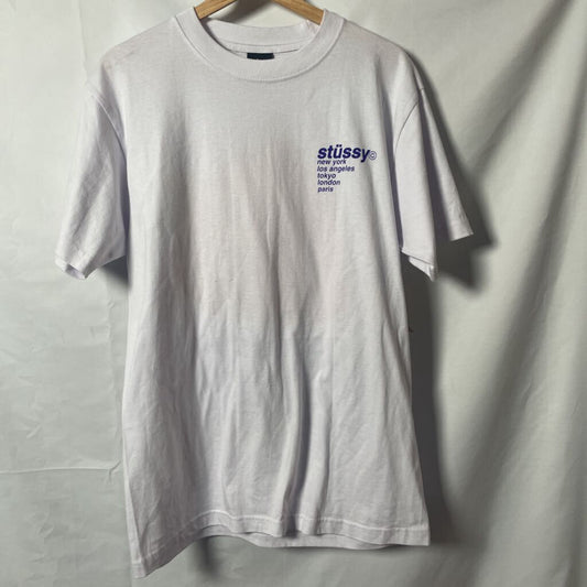 Stussy Berry Tee Sz. M