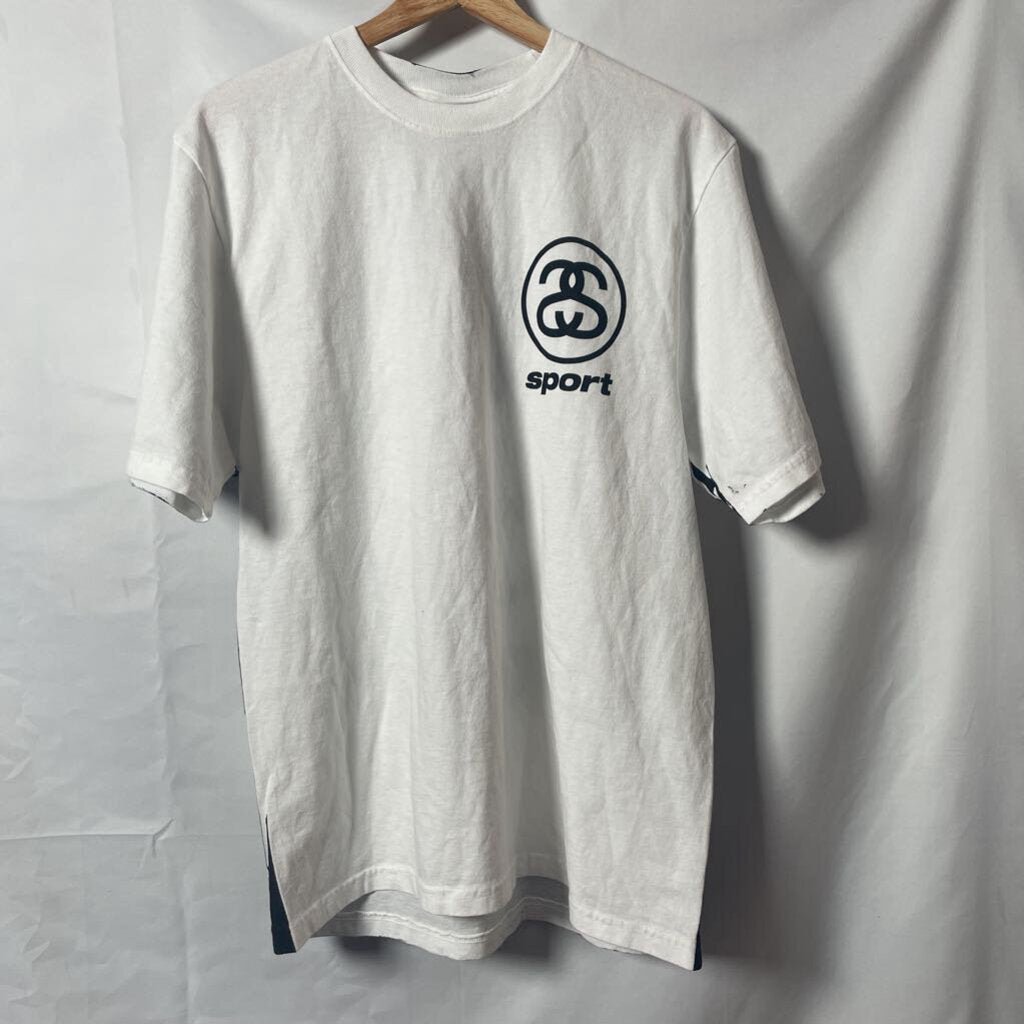 STUSSY Sports Tee Sz. M