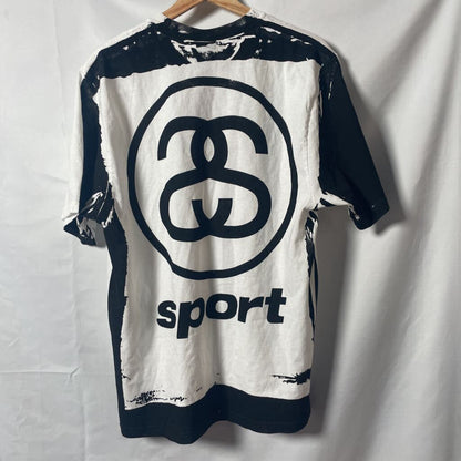 STUSSY Sports Tee Sz. M