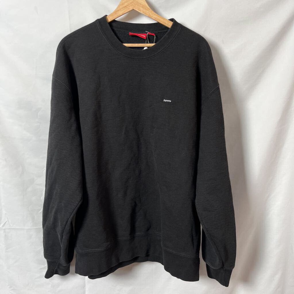 Supreme Small Box Logo Crew Neck Sz. XL