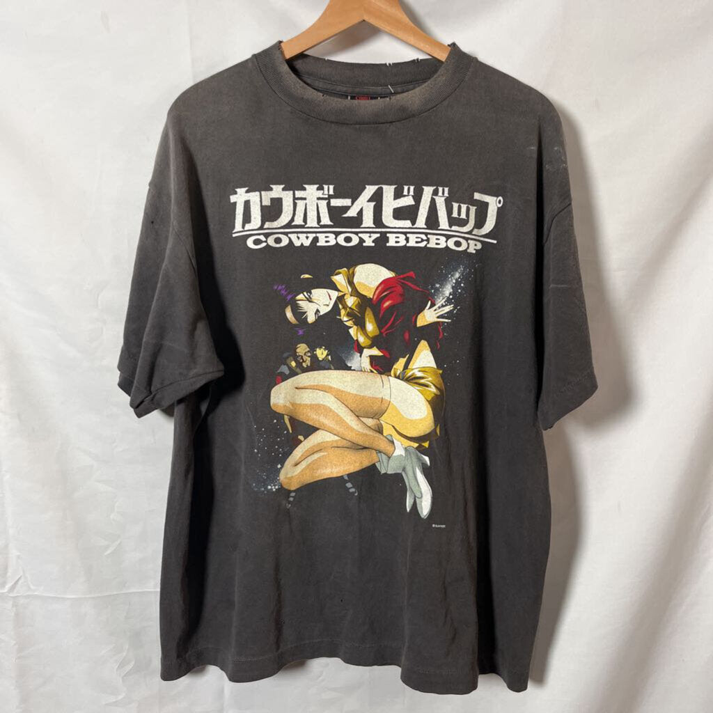 Saint Michael Cowboy Bebop Sz. M