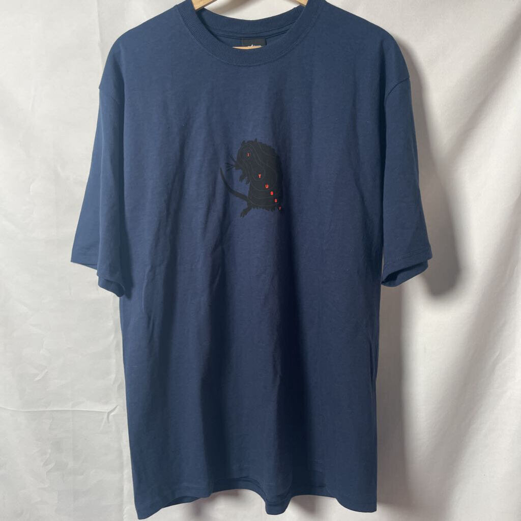 Stussy Rat Tee Sz. L