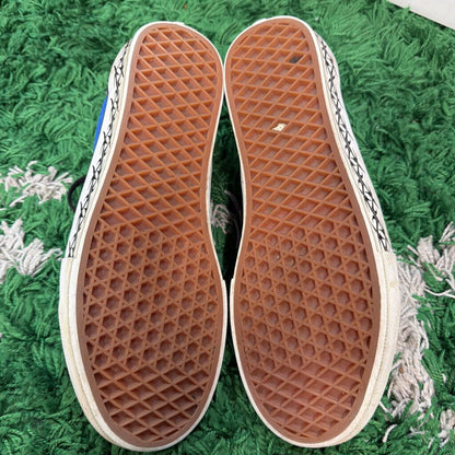 SUPREME VANS "OLD SKOOL" SZ 10 (BOX)