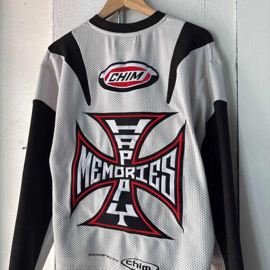 HMDD WAFFLEKNIT JERSEY SZ. S