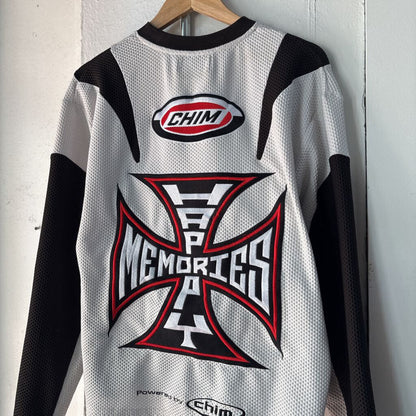 HMDD WAFFLEKNIT JERSEY SZ. S