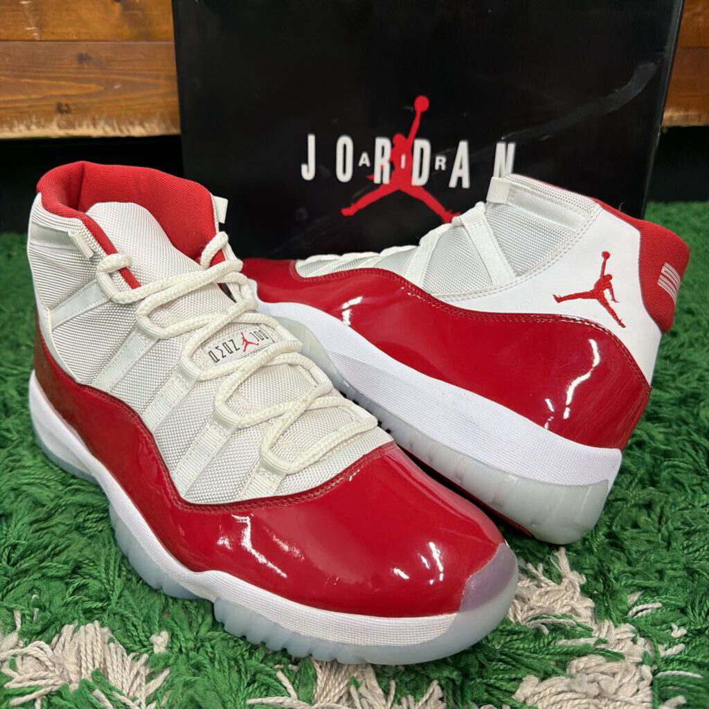 JORDAN 11 CHERRY SZ. 13 (BOX)