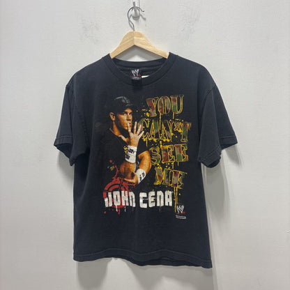 VINTAGE 2000S JOHN CENA TEE SZ S