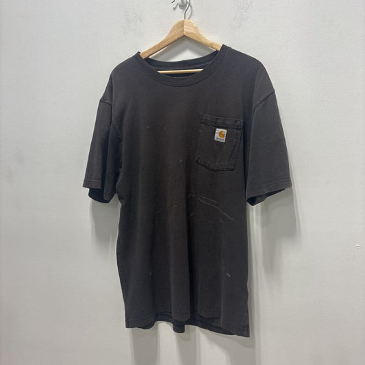 VINTAGE CARHARTT TEE SZ XL